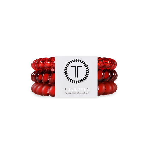 Spiral Hair Coils | Small | Red Carpet Ready Hair Ties