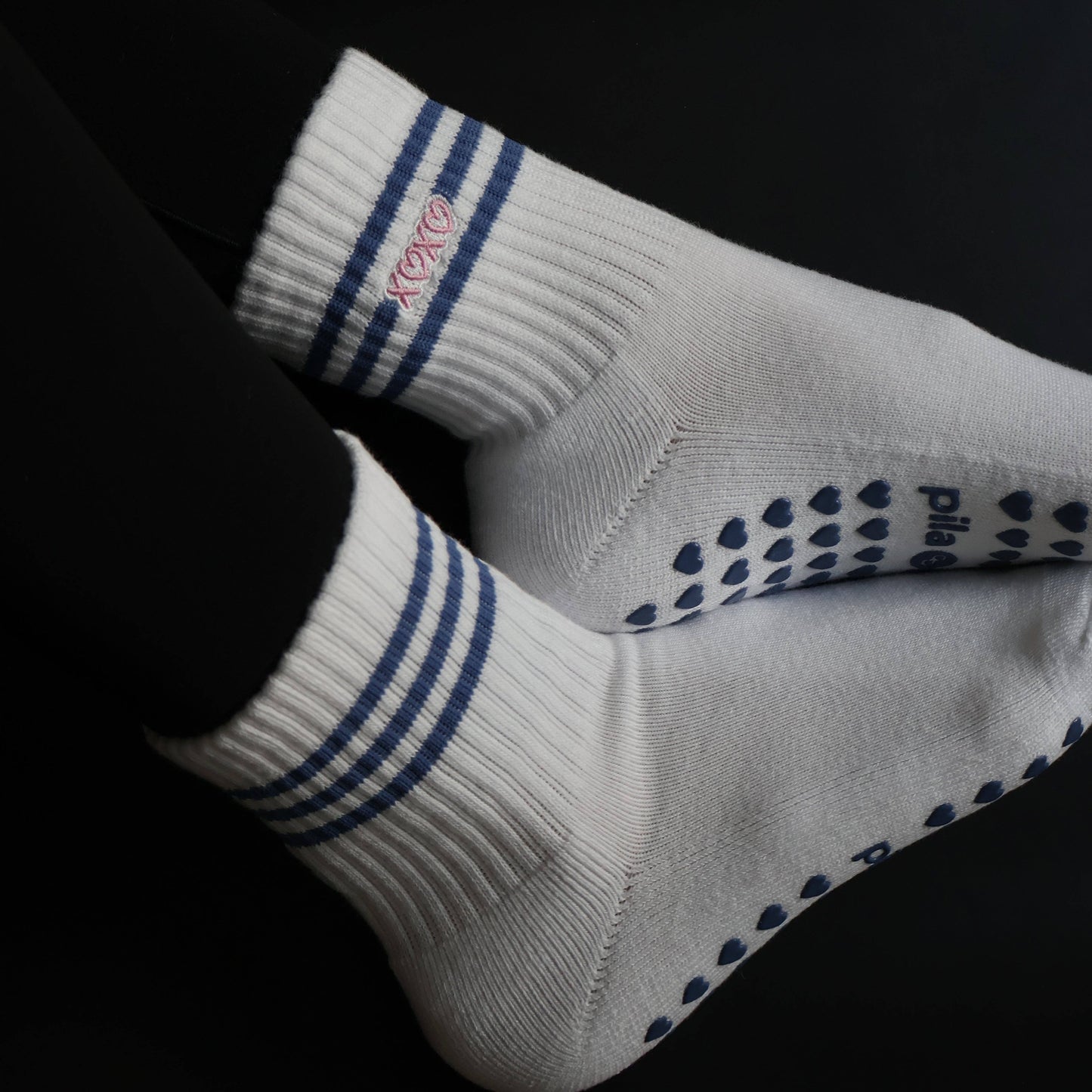 XOXO Grip Socks