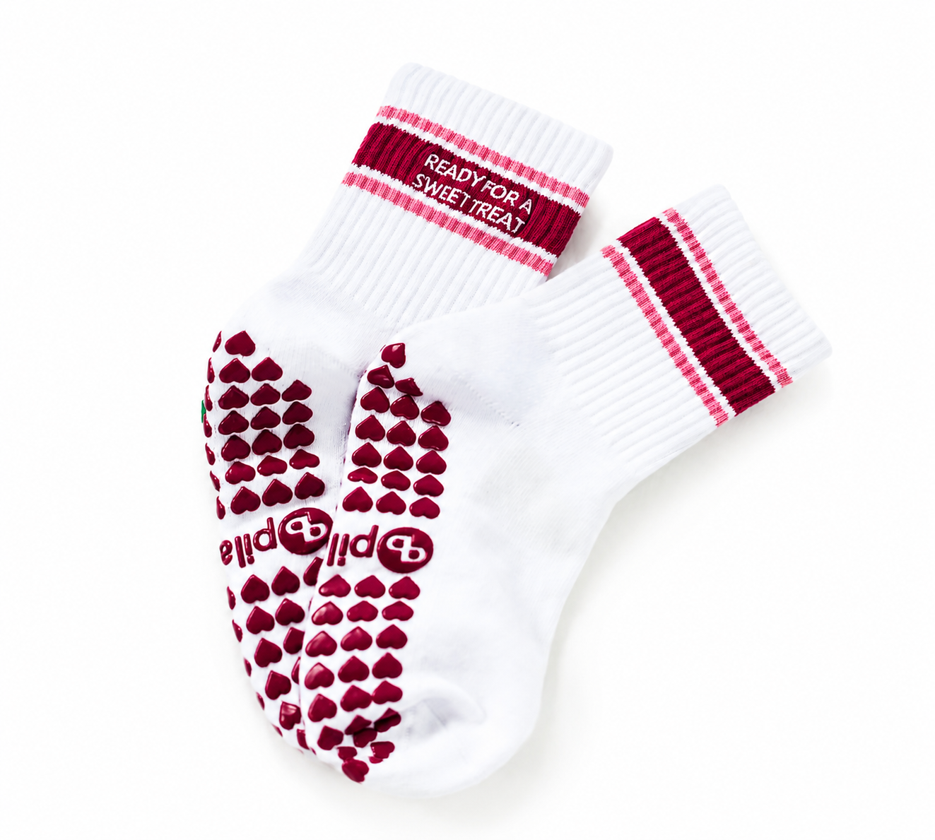 Ready For a Sweet Treat Grip Socks