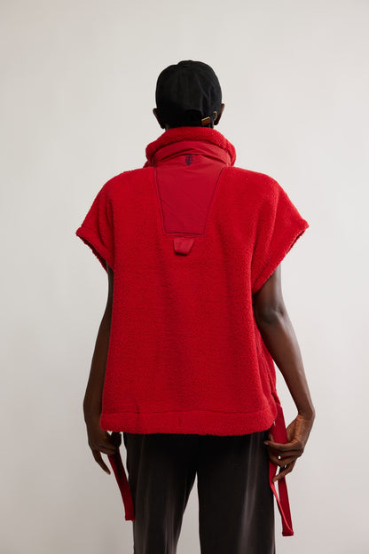 Scout It Out Fleece Vest
