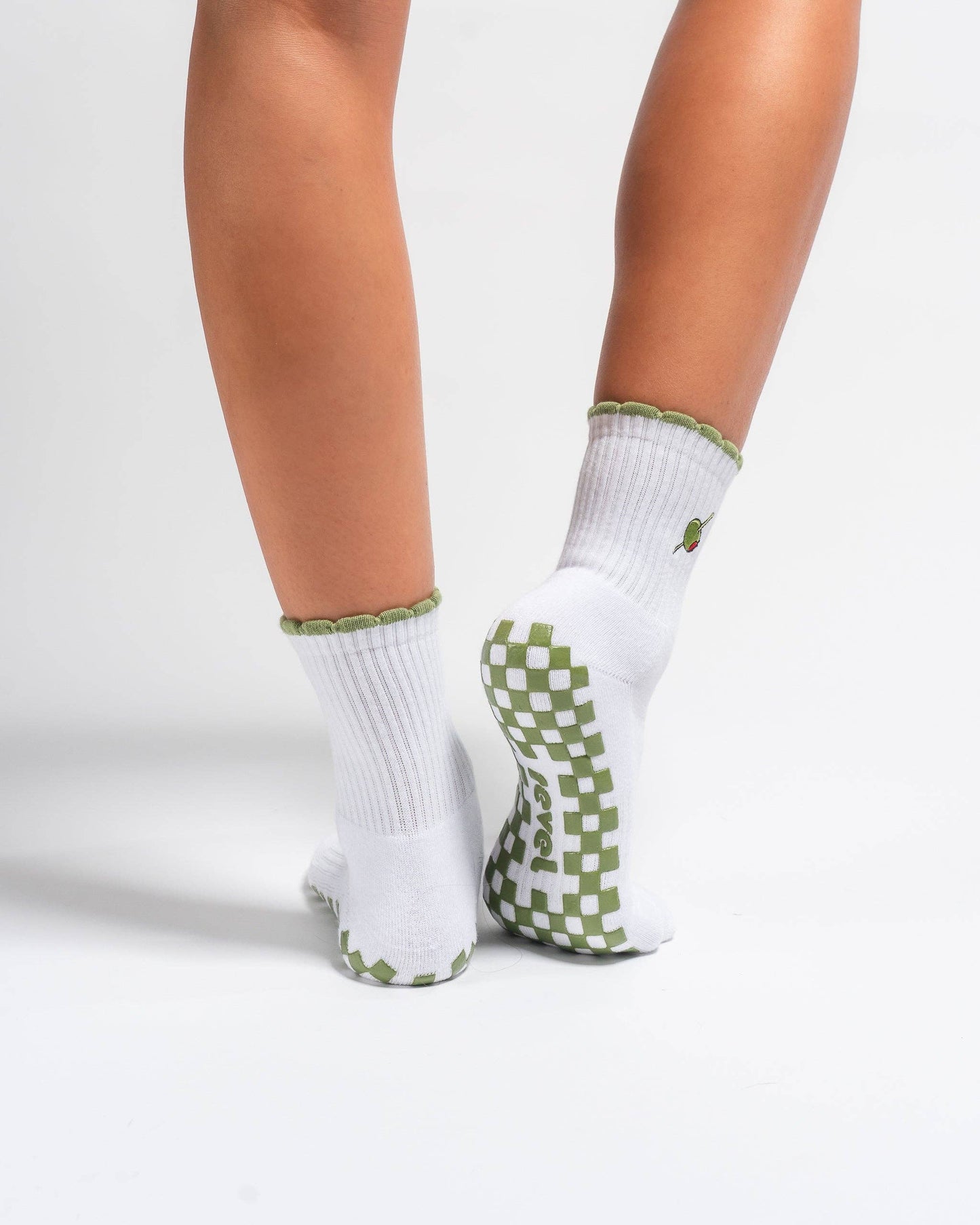The Extra Dirty Grip Sock
