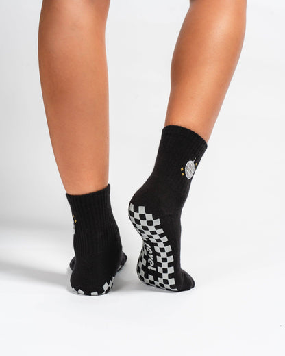 The All Nighter Grip Sock