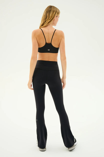 Raquel High Waist Flare Legging