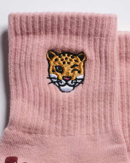 The Wildcat Grip Sock