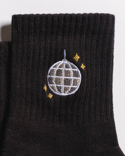 The All Nighter Grip Sock