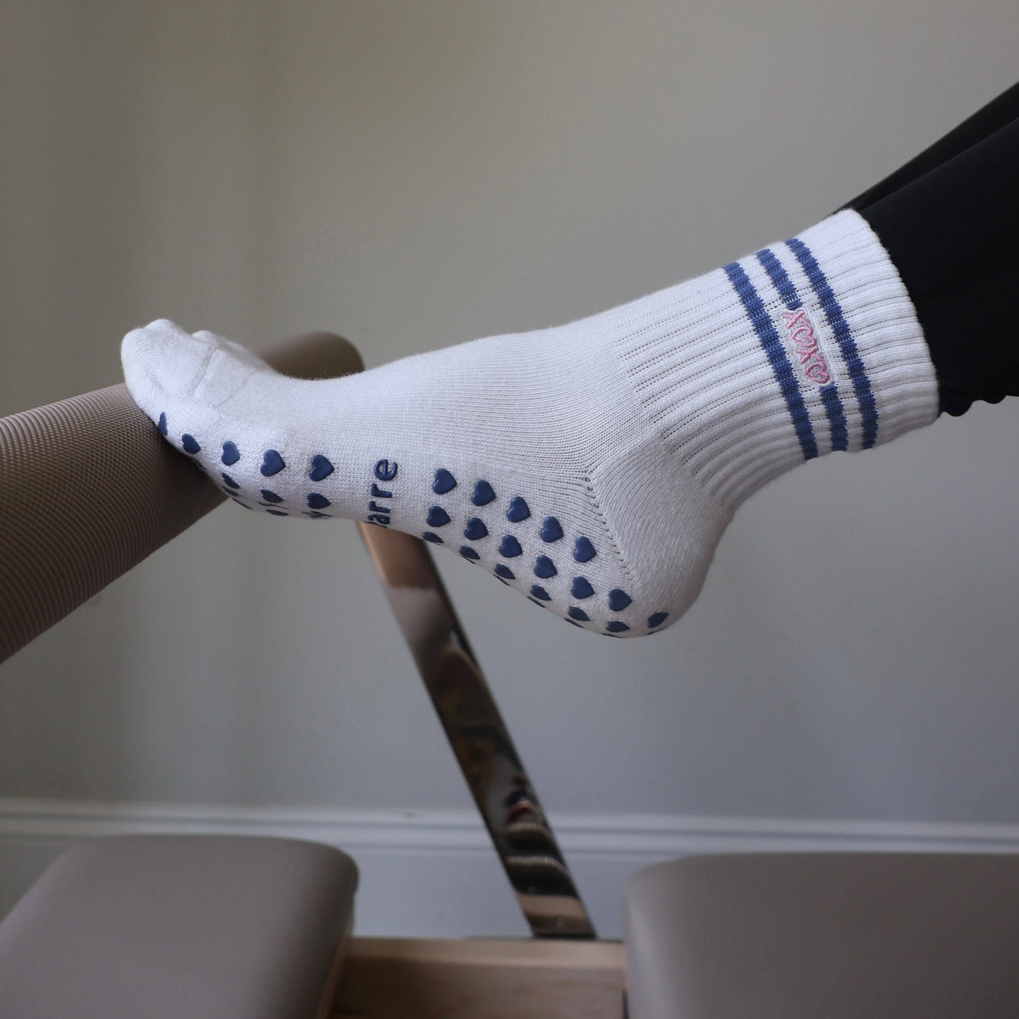 XOXO Grip Socks