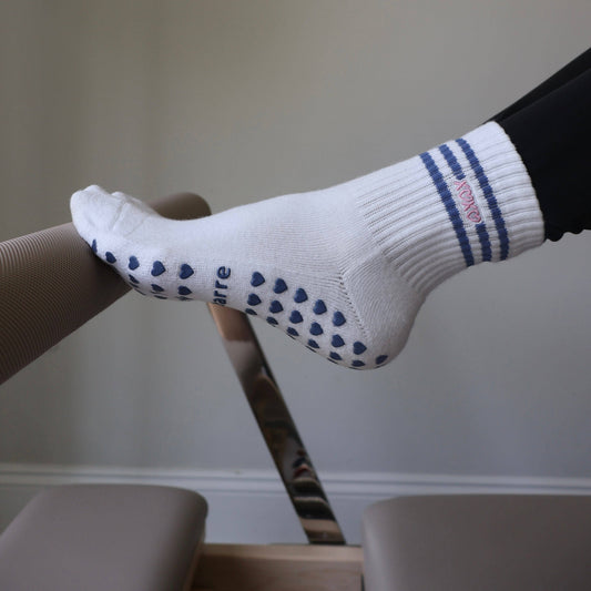 XOXO Grip Socks