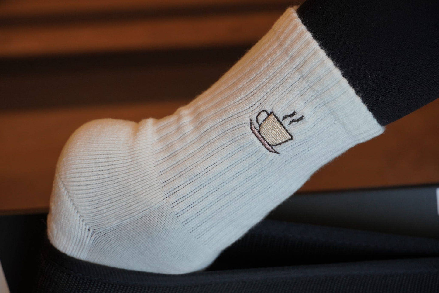 Coffee Cup Socks (Regular & Grip)