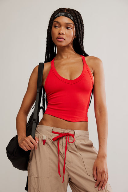 All Clear V-Neck Cami