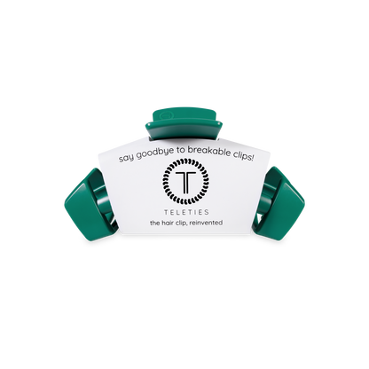 Classic Hair Clip | Small | Fir Real