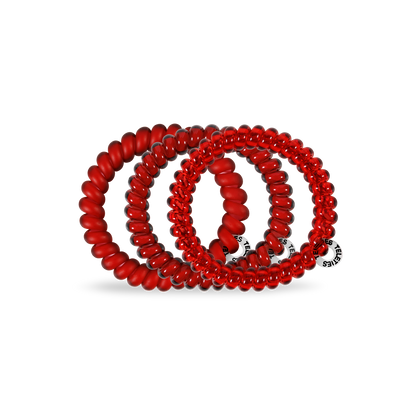 Spiral Hair Coils | Small | Red Carpet Ready Hair Ties