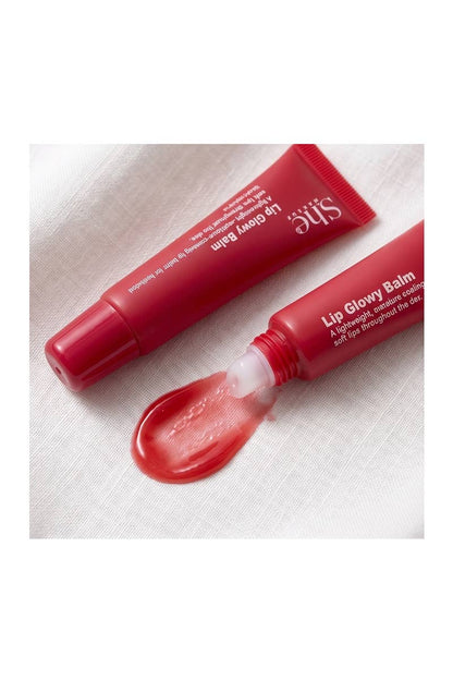 SHE LG24 Lip Glowy Moisturizing Lip Balm - 36 pcs