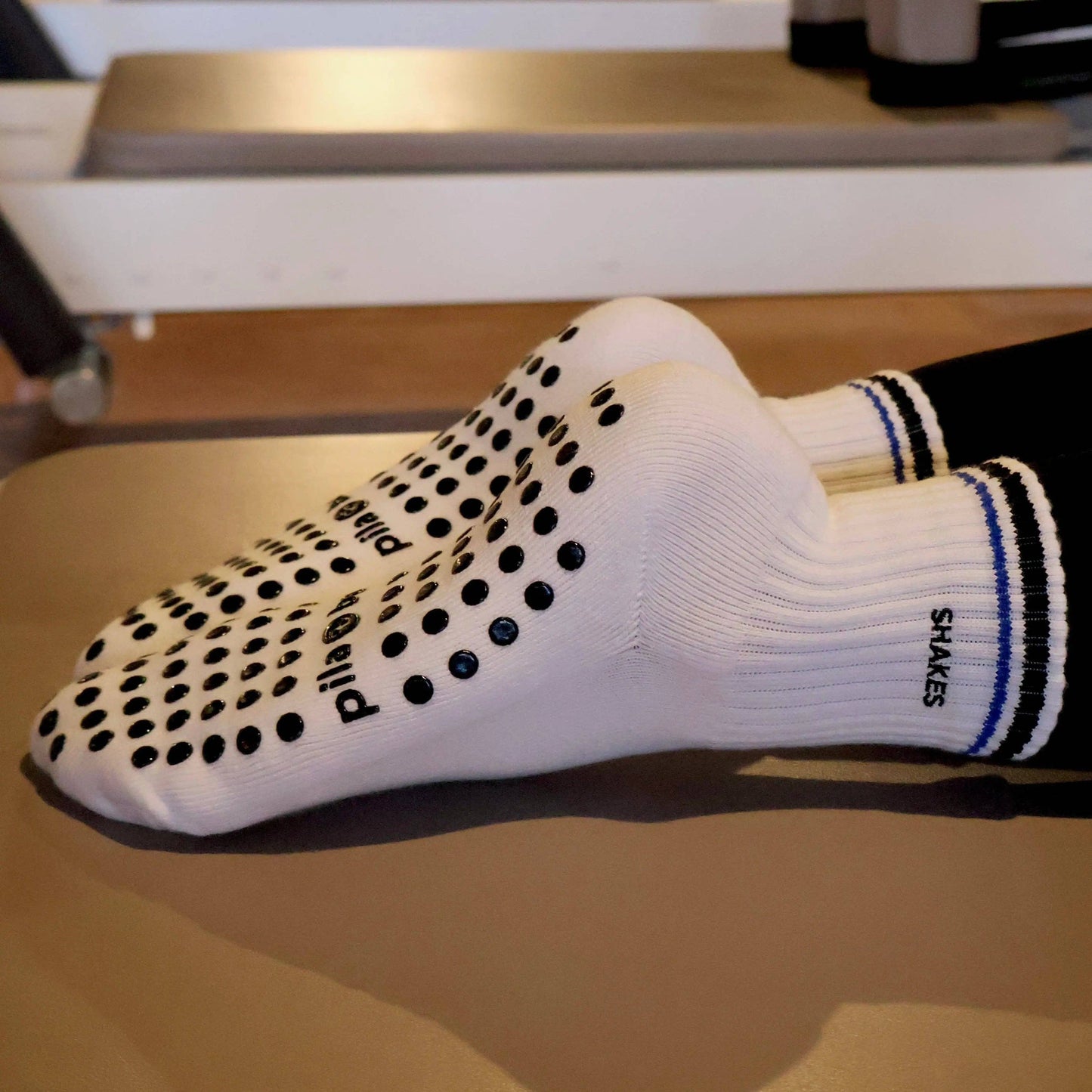 Shakes Grip Socks