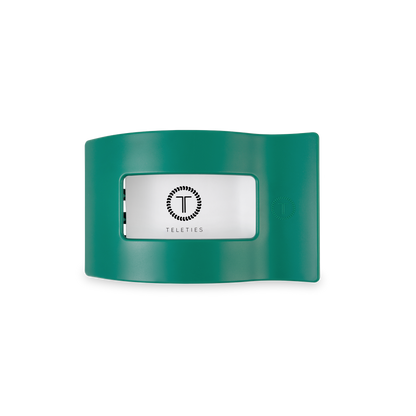 Flat Rectangle Hair Clip | Small | Fir Real