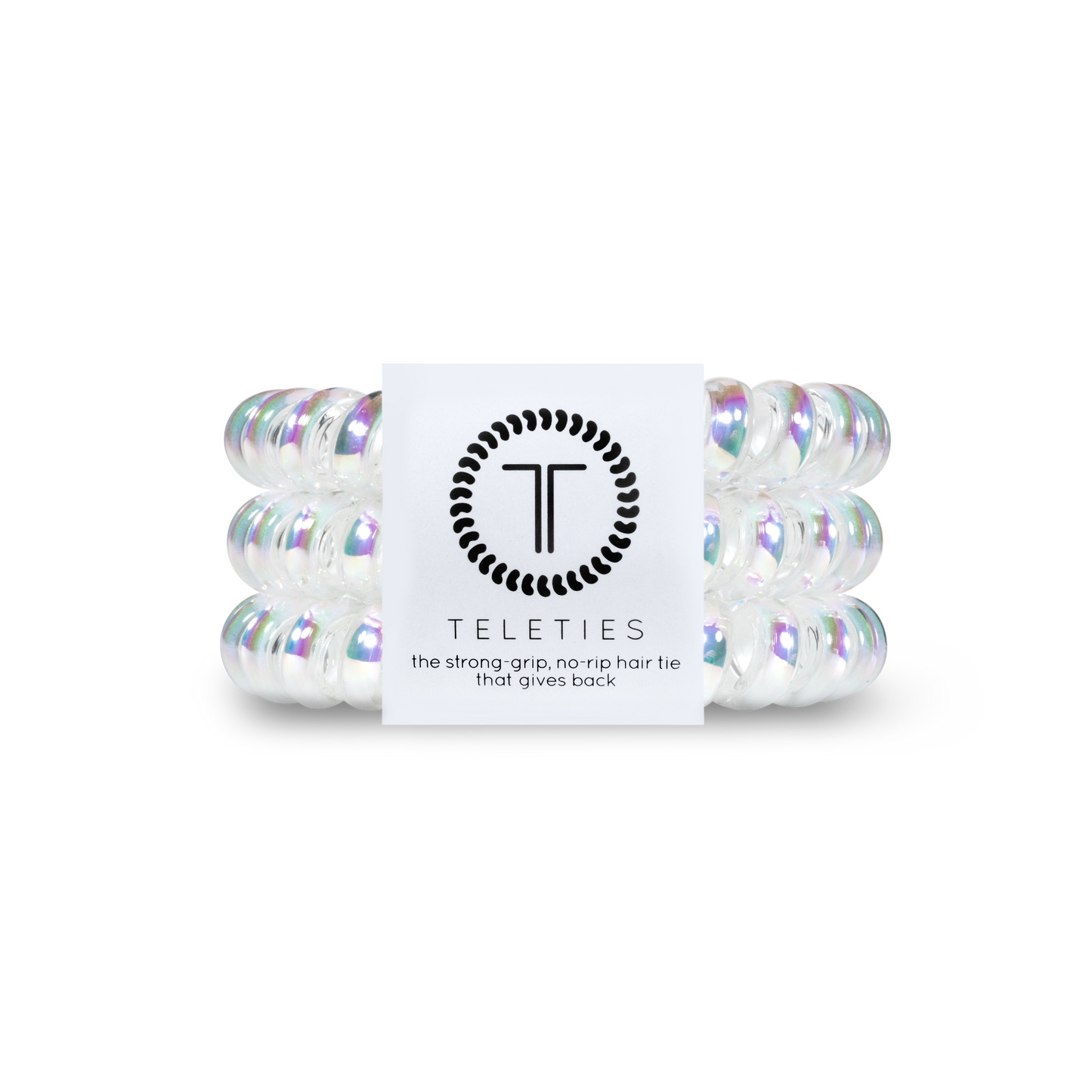 Spiral Hair Coils | Large | Peppermint Hair Ties