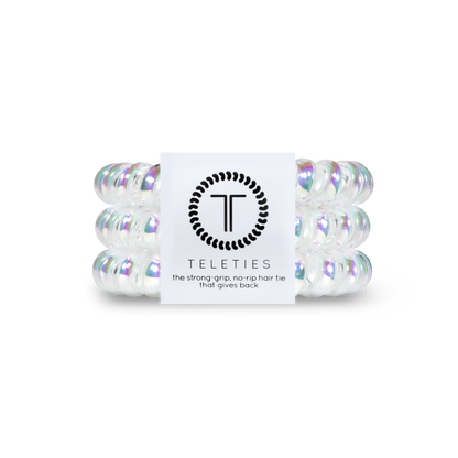 Spiral Hair Coils | Large | Peppermint Hair Ties