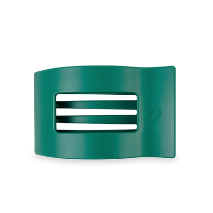 Flat Rectangle Hair Clip | Medium | Fir Real