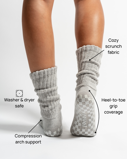 The Slouch - Grey