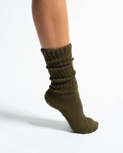 The Slouch - Olive
