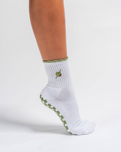 The Extra Dirty Grip Sock