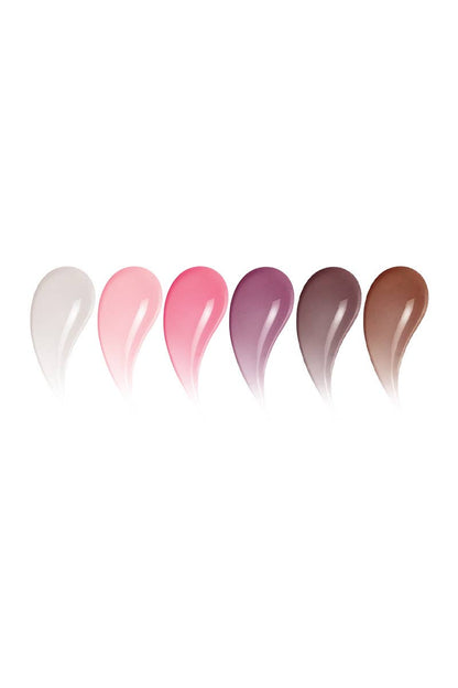 SHE LG24 Lip Glowy Moisturizing Lip Balm - 36 pcs