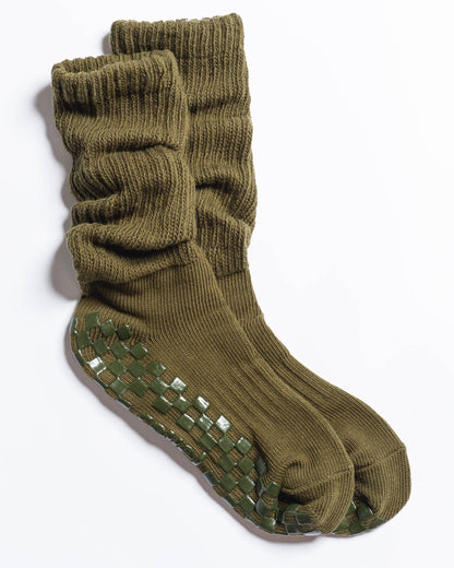 The Slouch - Olive