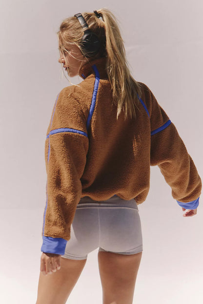 Mountain High Half Zip Fleeze