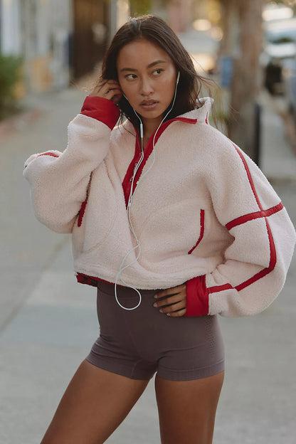 Mountain High Half Zip Fleece