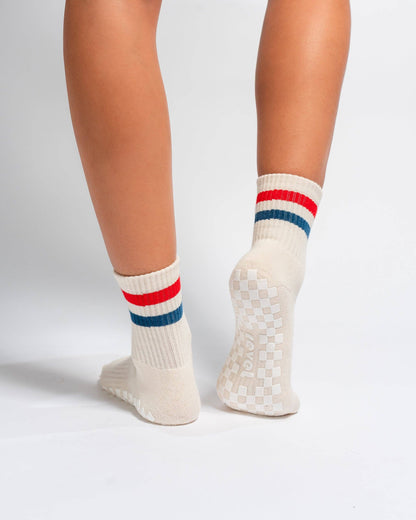The Miss Americana Grip Sock