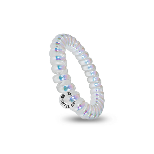 Spiral Hair Coils | Large | Peppermint Hair Ties