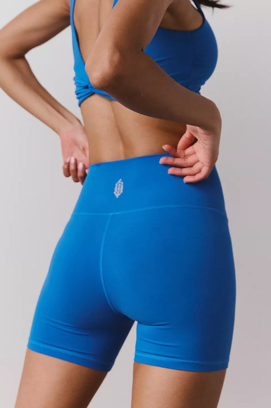 Never Better Biker Shorts