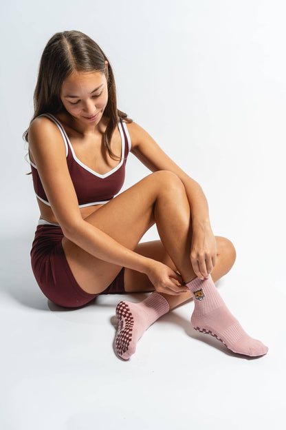 The Wildcat Grip Sock