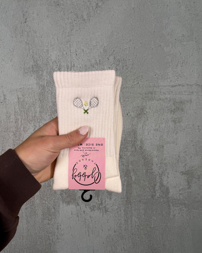 Tennis Racket Socks (Regular & Grip)