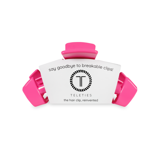 Classic Hair Clip | Small | Tropical Punch
