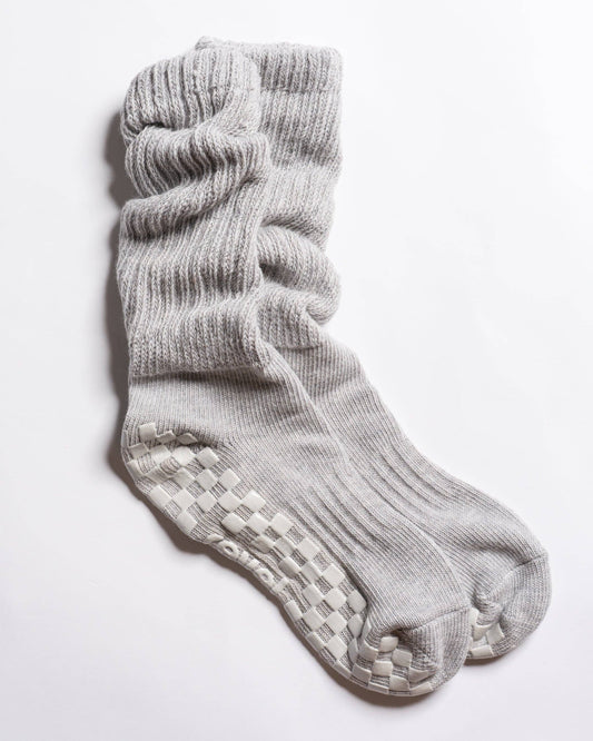 The Slouch - Grey
