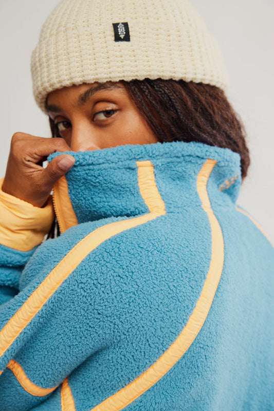 Mountain High Half Zip Fleece
