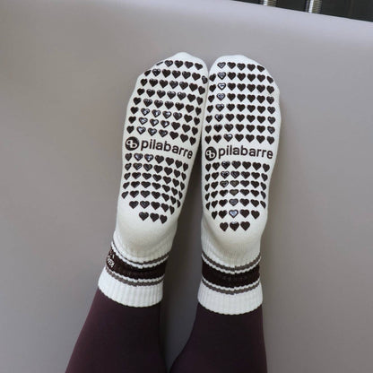 Ready for a Coffee Grip Socks