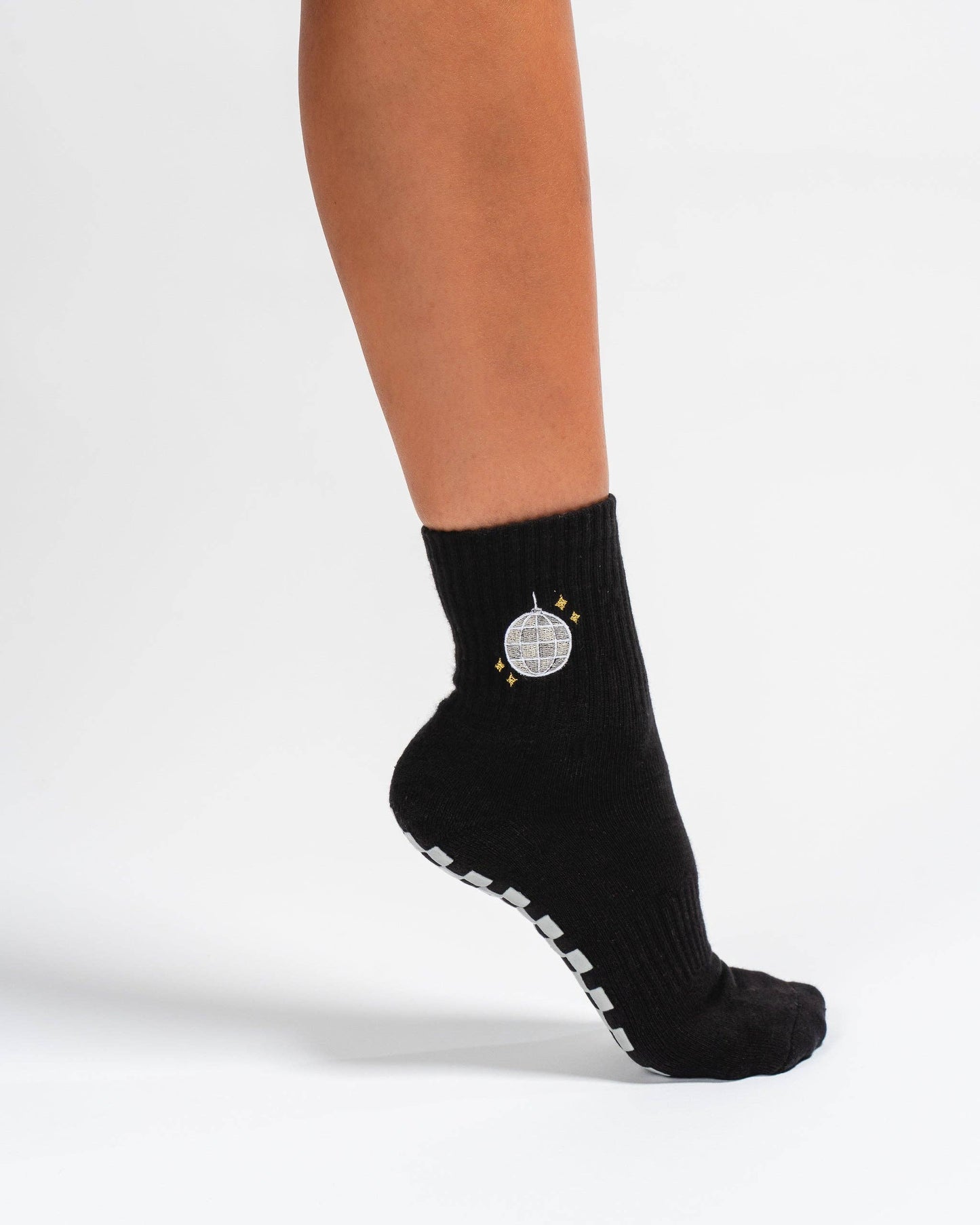 The All Nighter Grip Sock