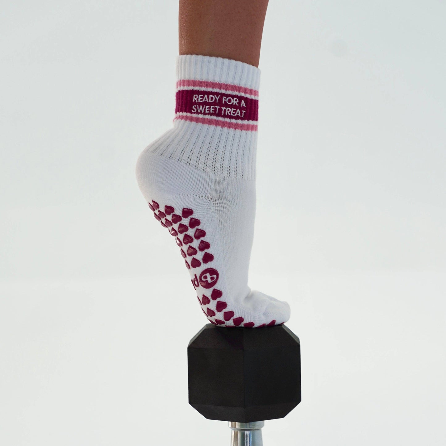Ready For a Sweet Treat Grip Socks