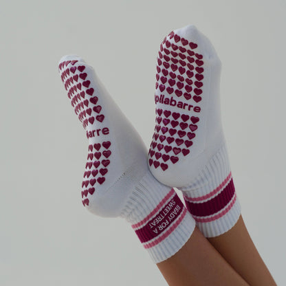 Ready For a Sweet Treat Grip Socks
