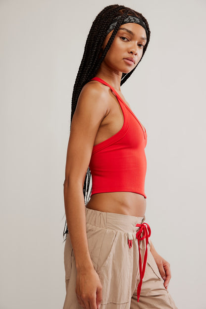 All Clear V-Neck Cami