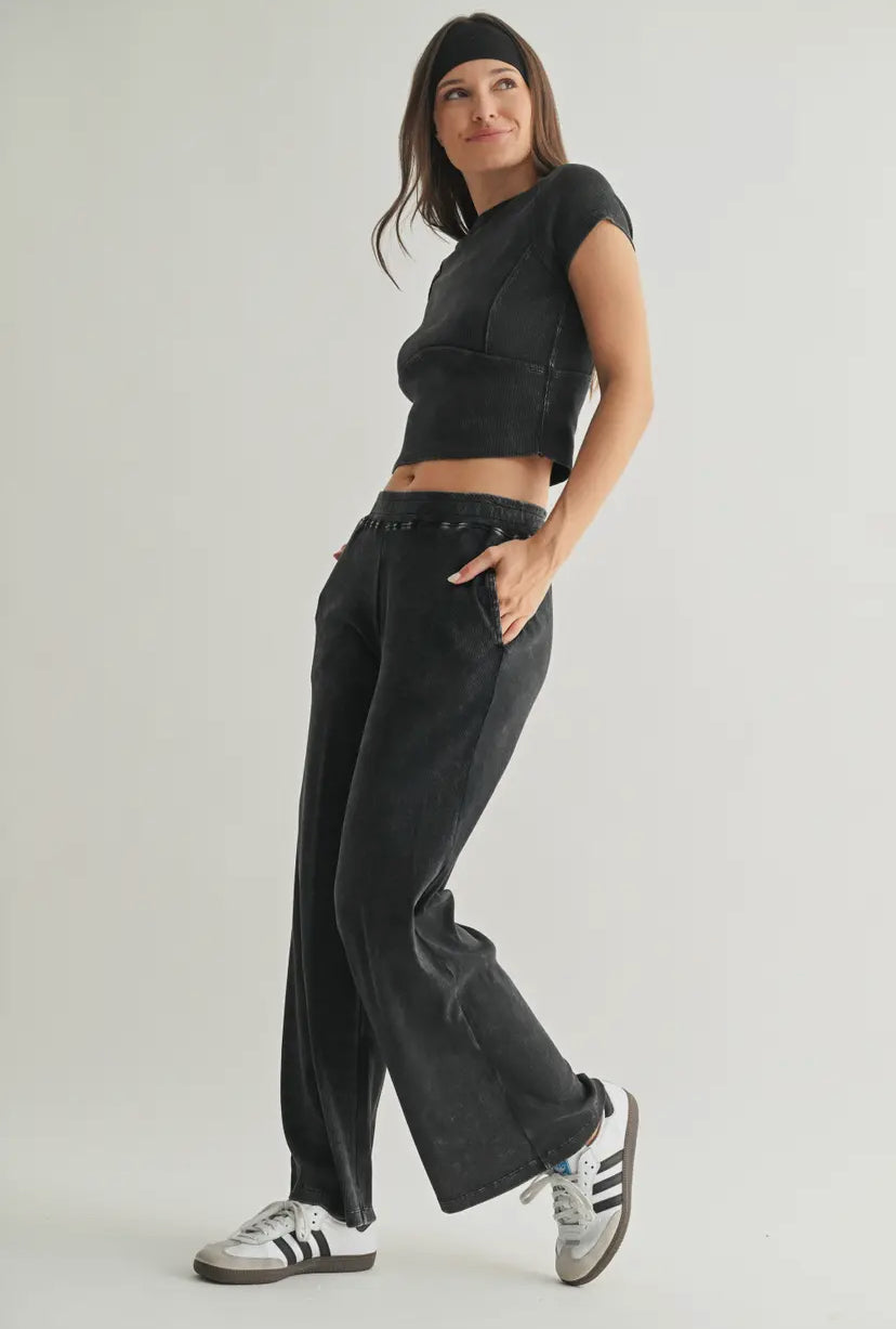 Cozy Luxe Lounge Set