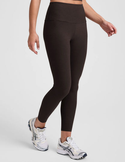 Spacedye Caught In The Midi High Waisted Legging