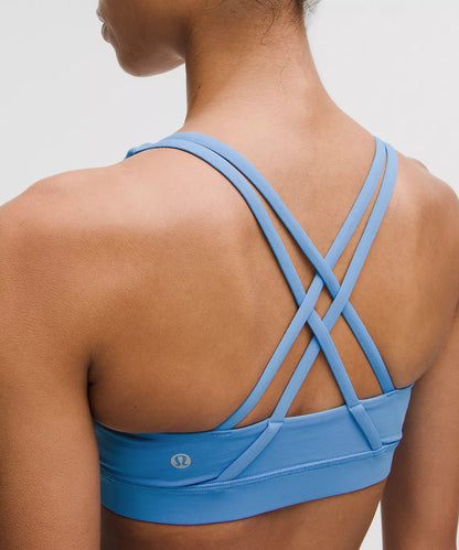 lululemon Energy Bra Medium Support, B–D Cups