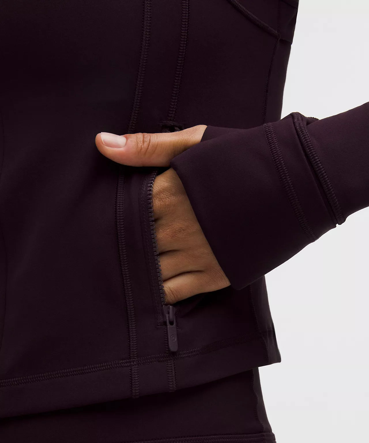 Define Cropped Jacket Nulu