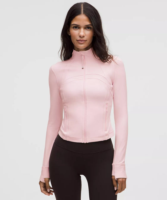 Define Cropped Jacket Nulu