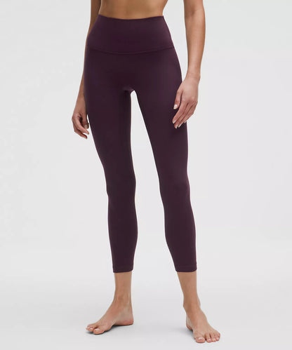lululemon Align No Line™ High-Rise Pant 25"