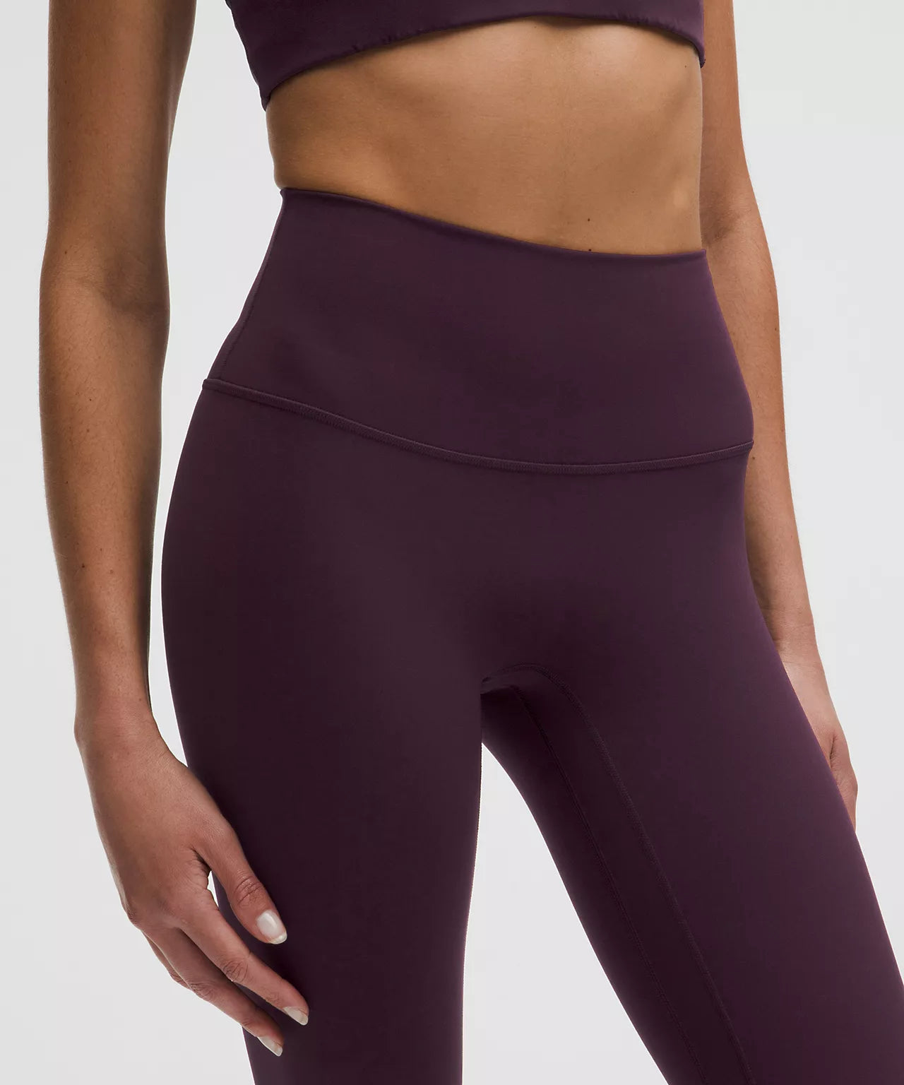 lululemon Align No Line™ High-Rise Pant 25"