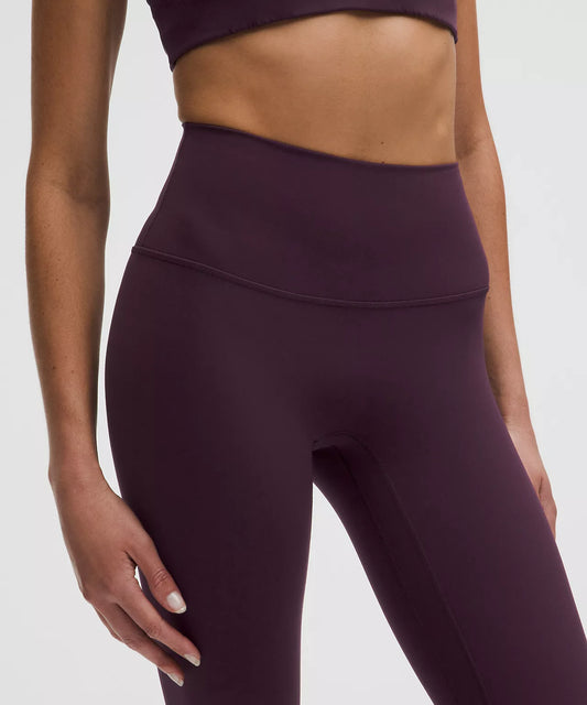 lululemon Align No Line™ High-Rise Pant 25"