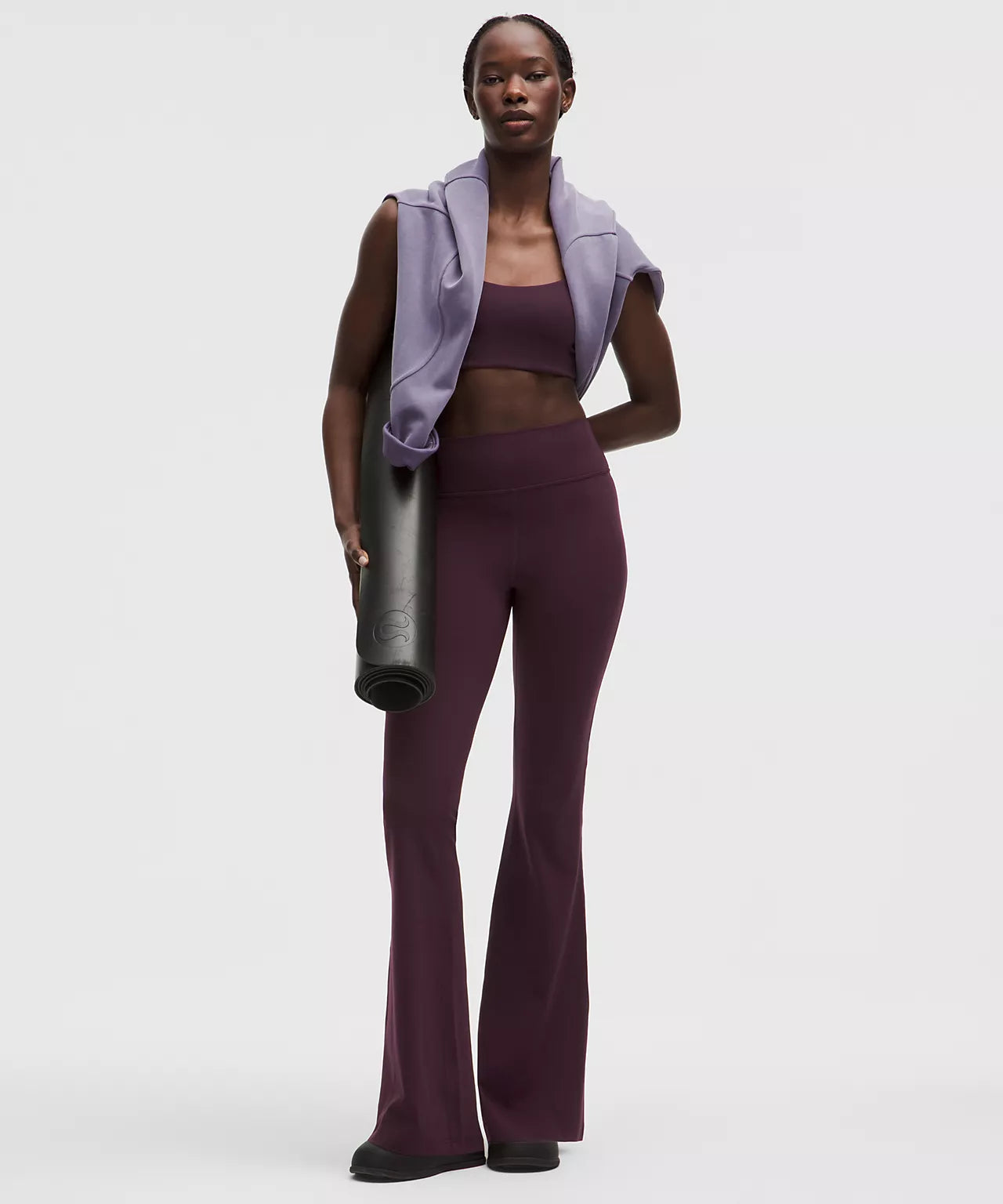 Groove Nulu High-Rise Flared Pant Regular